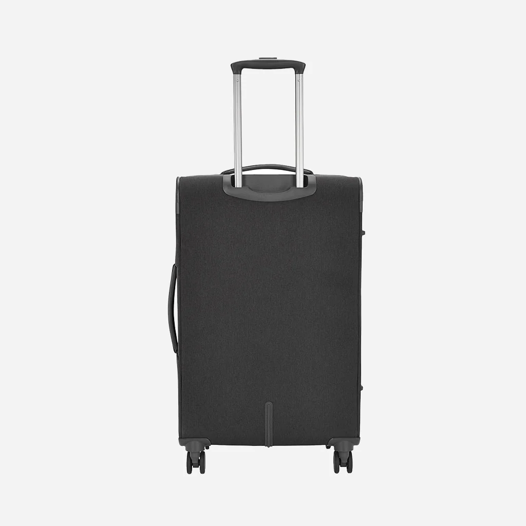 Safari Bristol Grey Trolley Bag with TSA Lock & USB Charging Port - Image 13