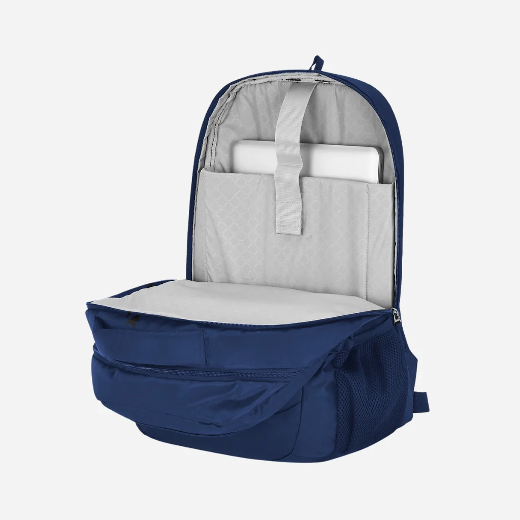 Safari Chase 108 Superior 27.4L Blue Laptop Backpack Raincover - Image 2