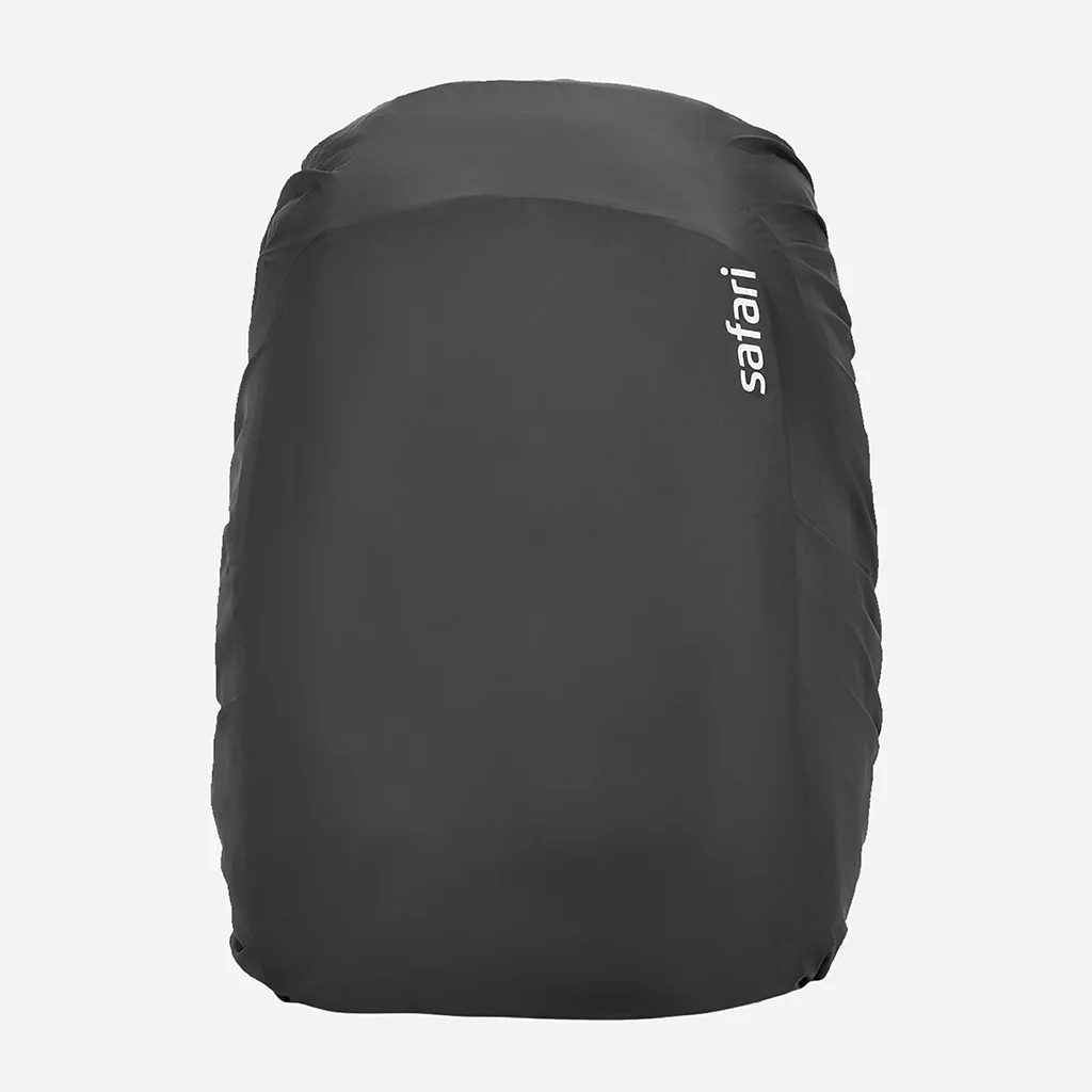 Safari Delta Plus 3 36L Blue Laptop Backpack with Raincover - Image 8