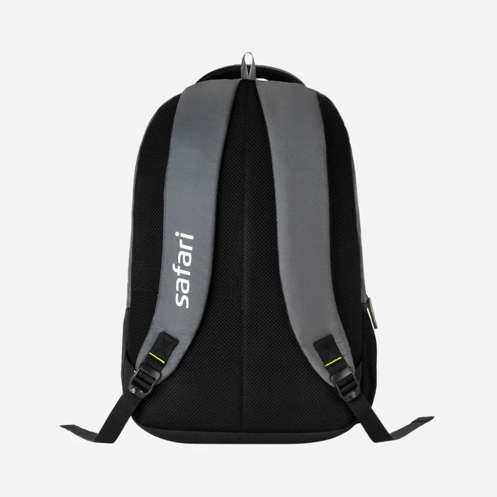 Duo 13 32L Black School Backpack with Easy Access Pockets - Image 4