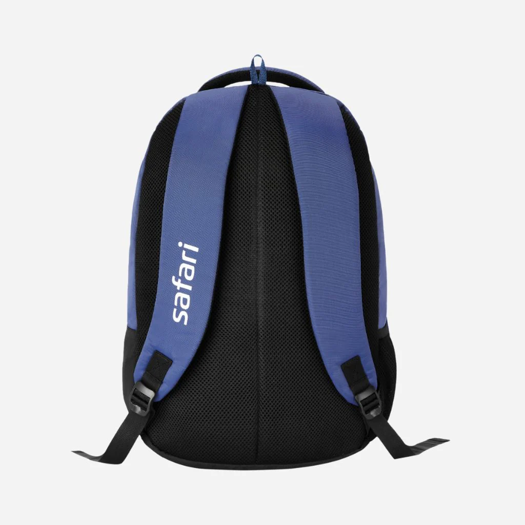 Duo 16 32L Blue School Backpack with Easy Access Pockets - Image 4