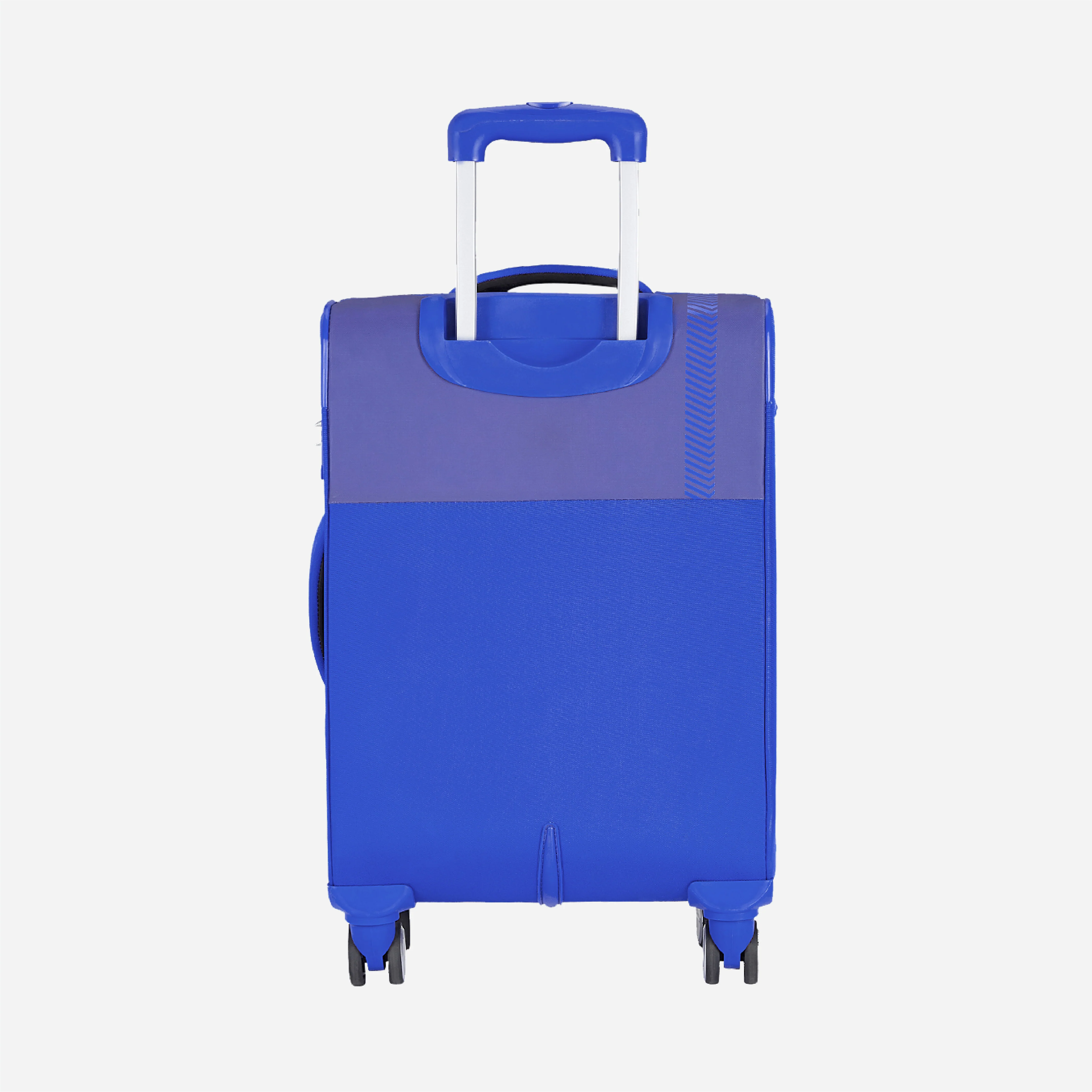 Safari Jetsetter Blue Trolley Bag with Dual Wheels & TSA Lock - Image 5