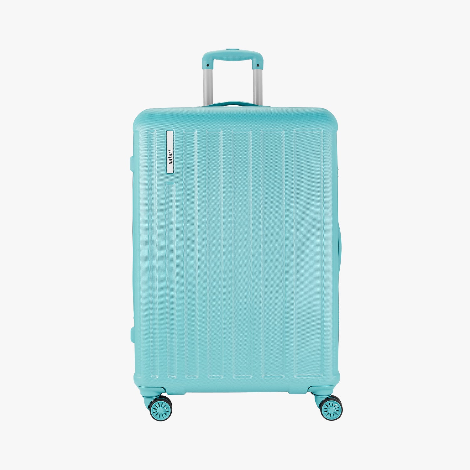 Safari Linea Spearmint Trolley Bag with Dual Wheels & Organised Interiors - Image 42