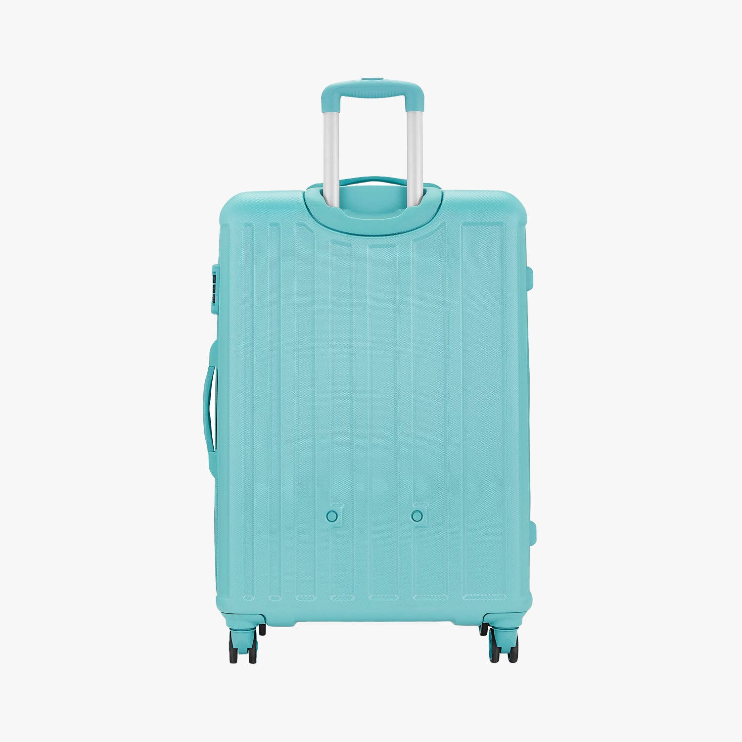 Safari Linea Spearmint Trolley Bag with Dual Wheels & Organised Interiors - Image 44