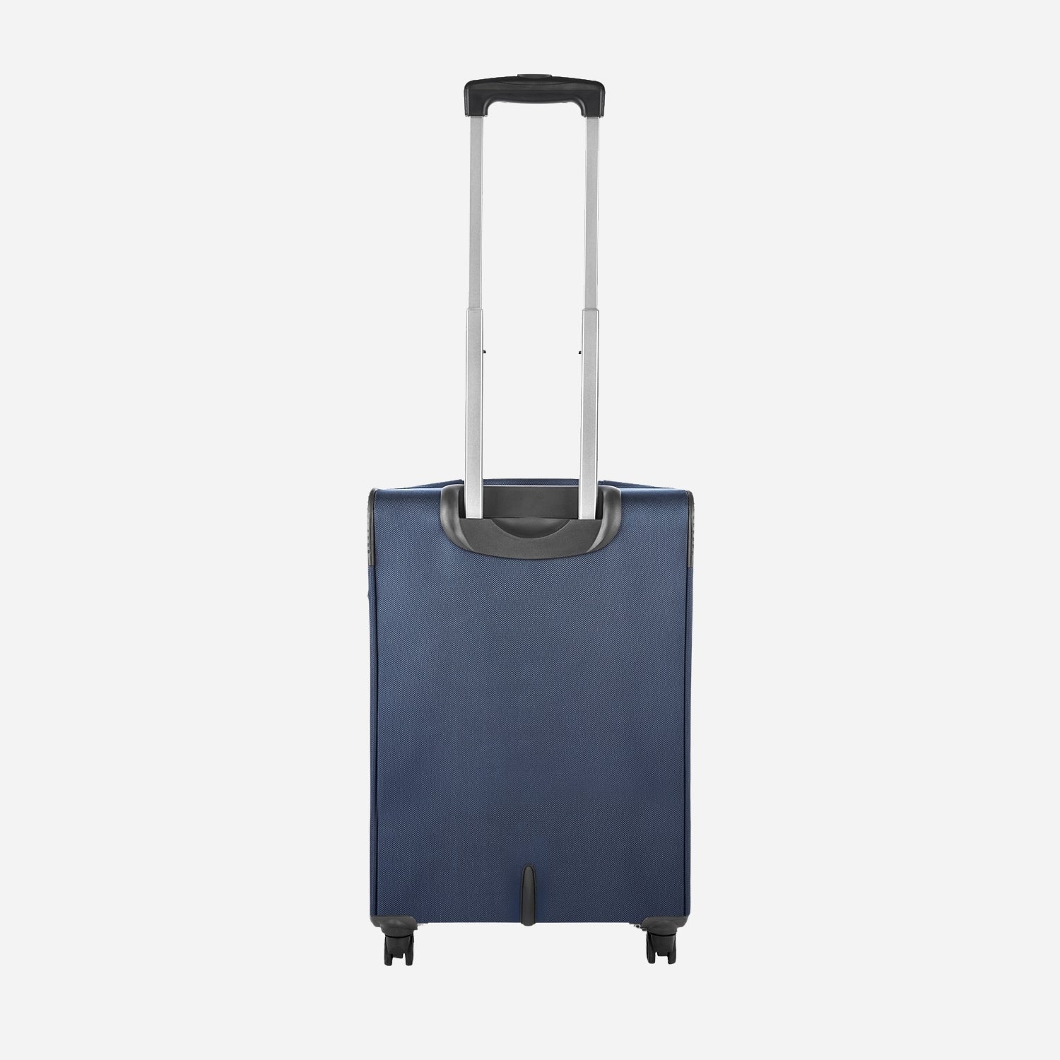 Safari Nuvaldo Superior Blue Trolley Bag with Dual Wheels - Image 2