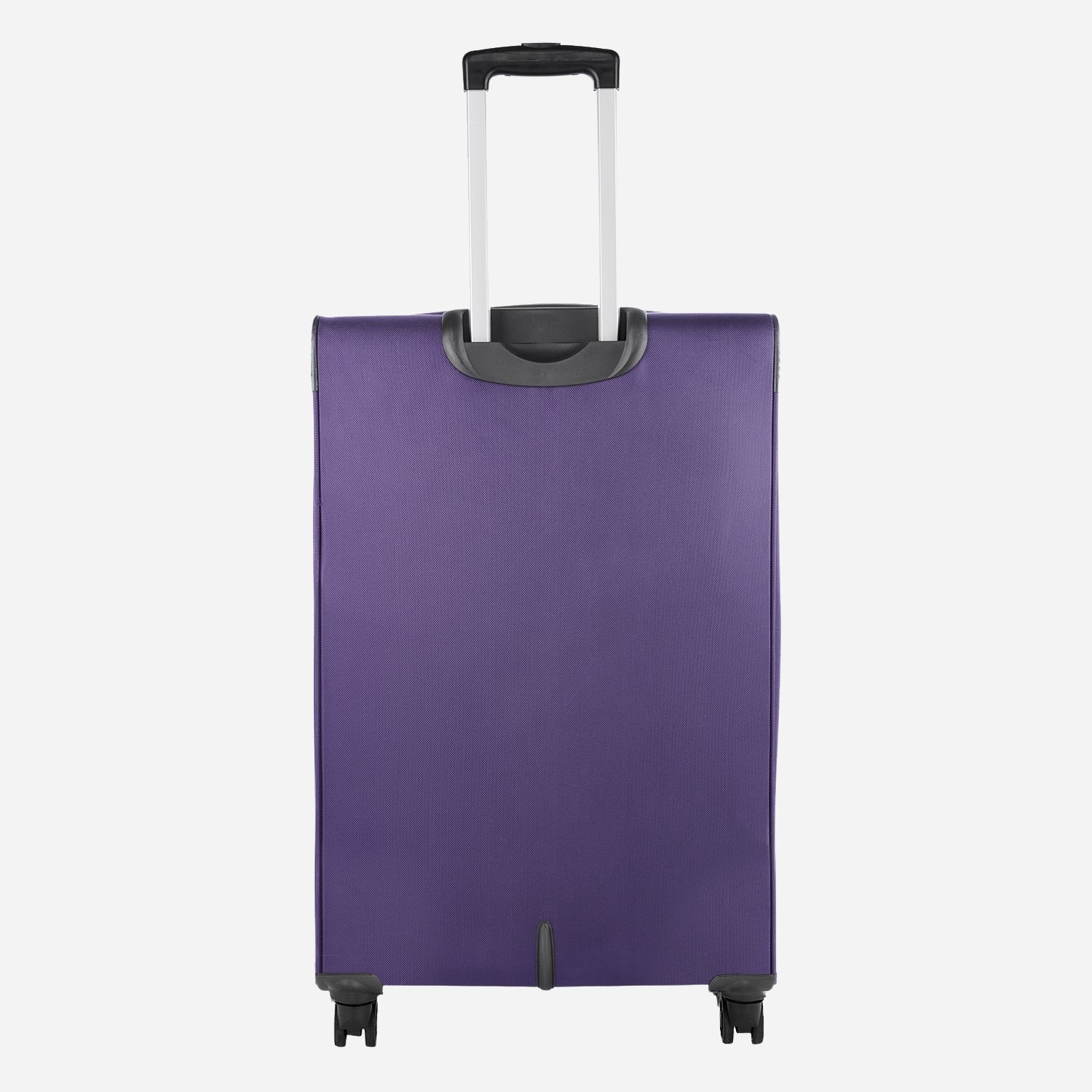 Safari Nuvaldo Superior Purple Trolley Bag with Dual Wheels - Image 2