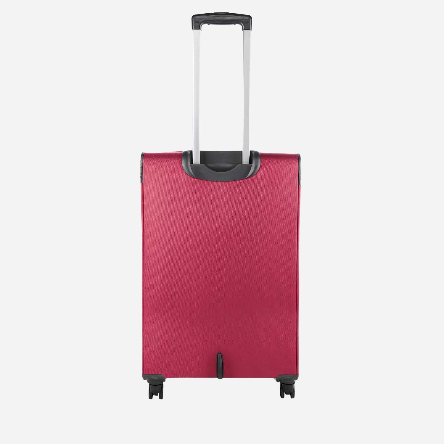 Safari Nuvaldo Superior Red Trolley Bags with Dual Wheels - Image 2