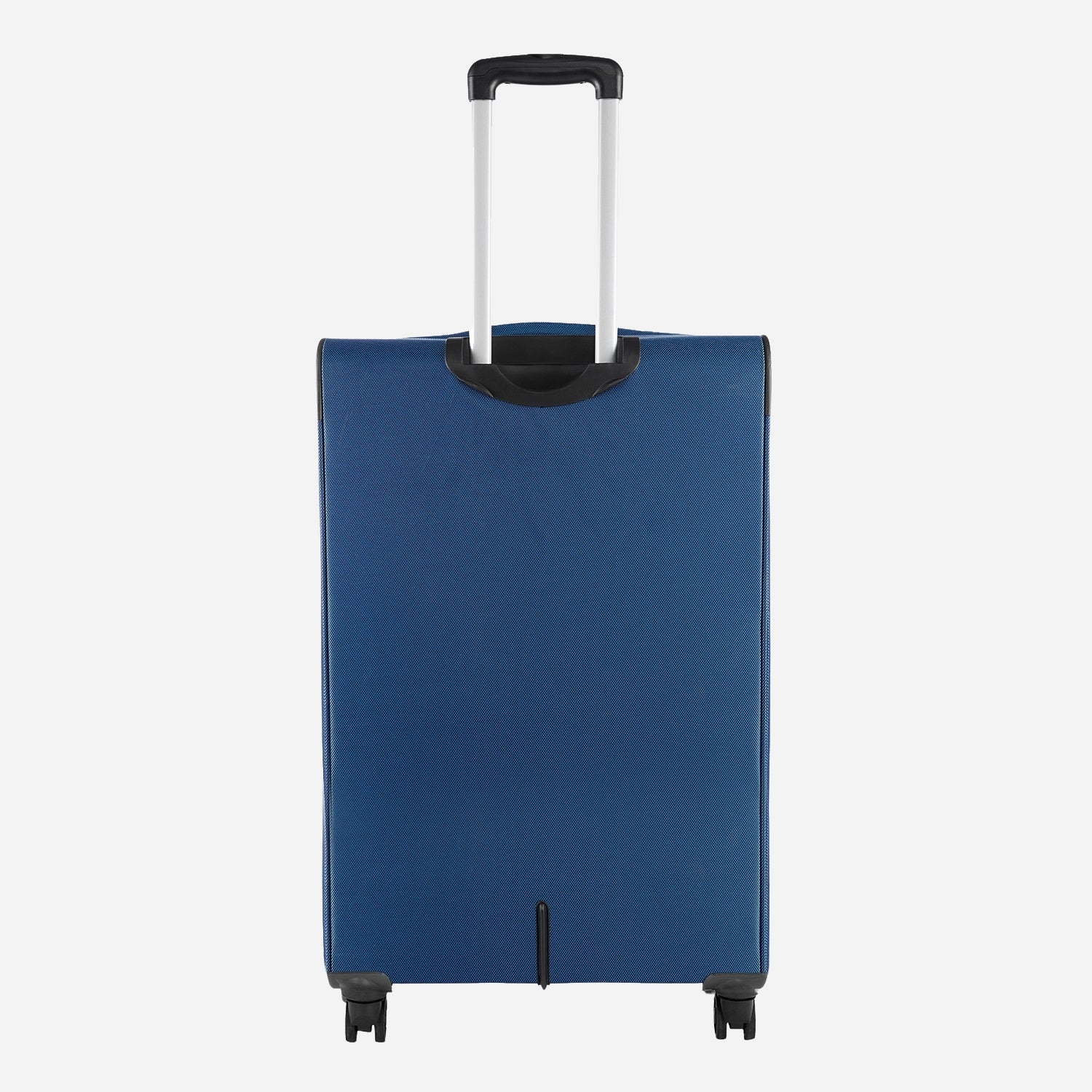 Safari Pergo Superior Blue Trolley Bag with Dual Wheels - Image 2