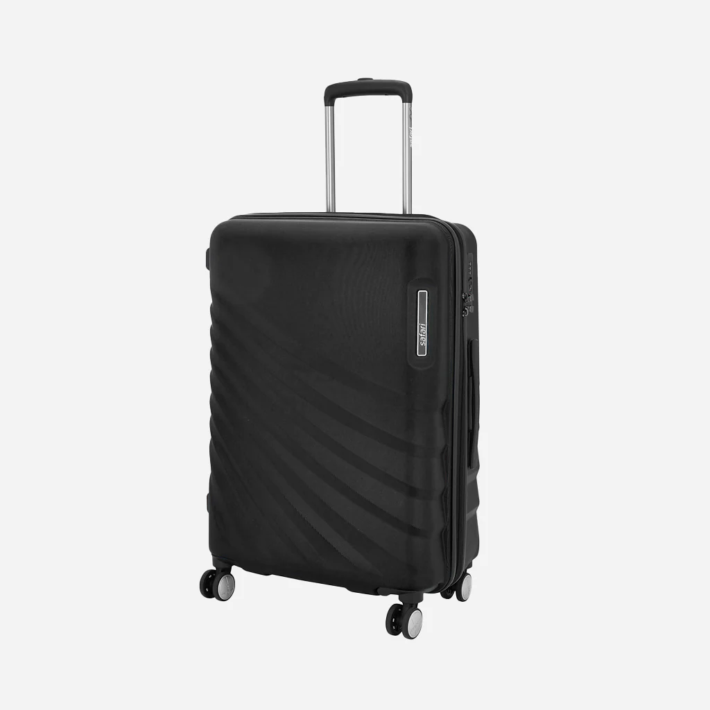Safari Polaris Black Trolley Bag with TSA Lock - Image 12
