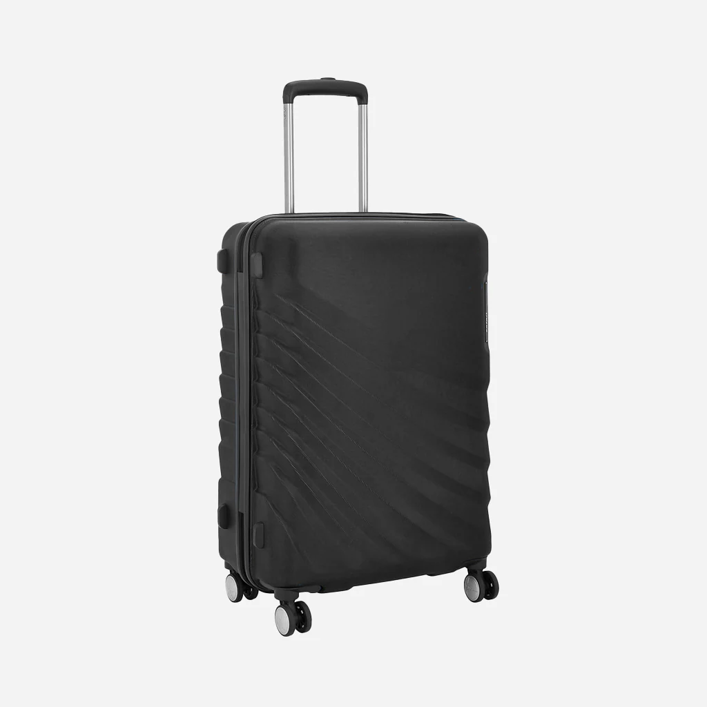 Safari Polaris Black Trolley Bag with TSA Lock - Image 13