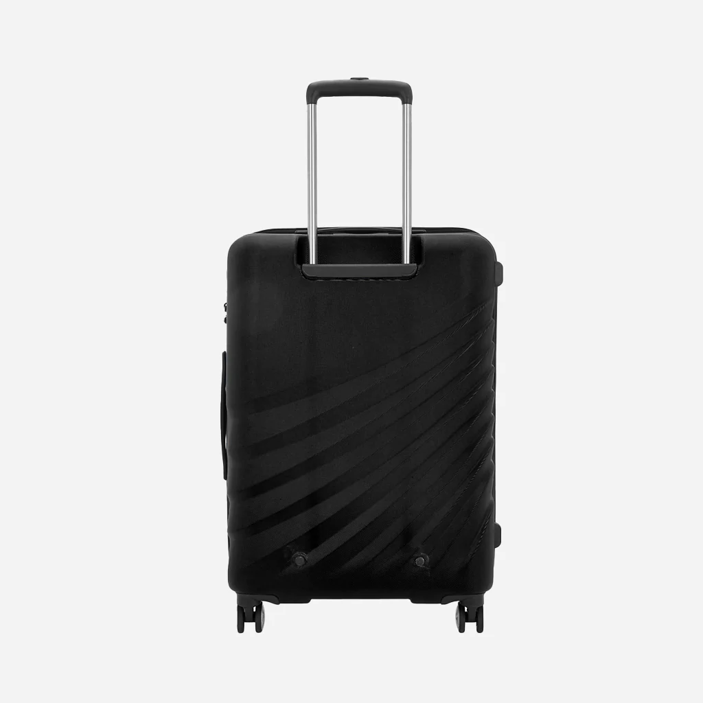 Safari Polaris Black Trolley Bag with TSA Lock - Image 14