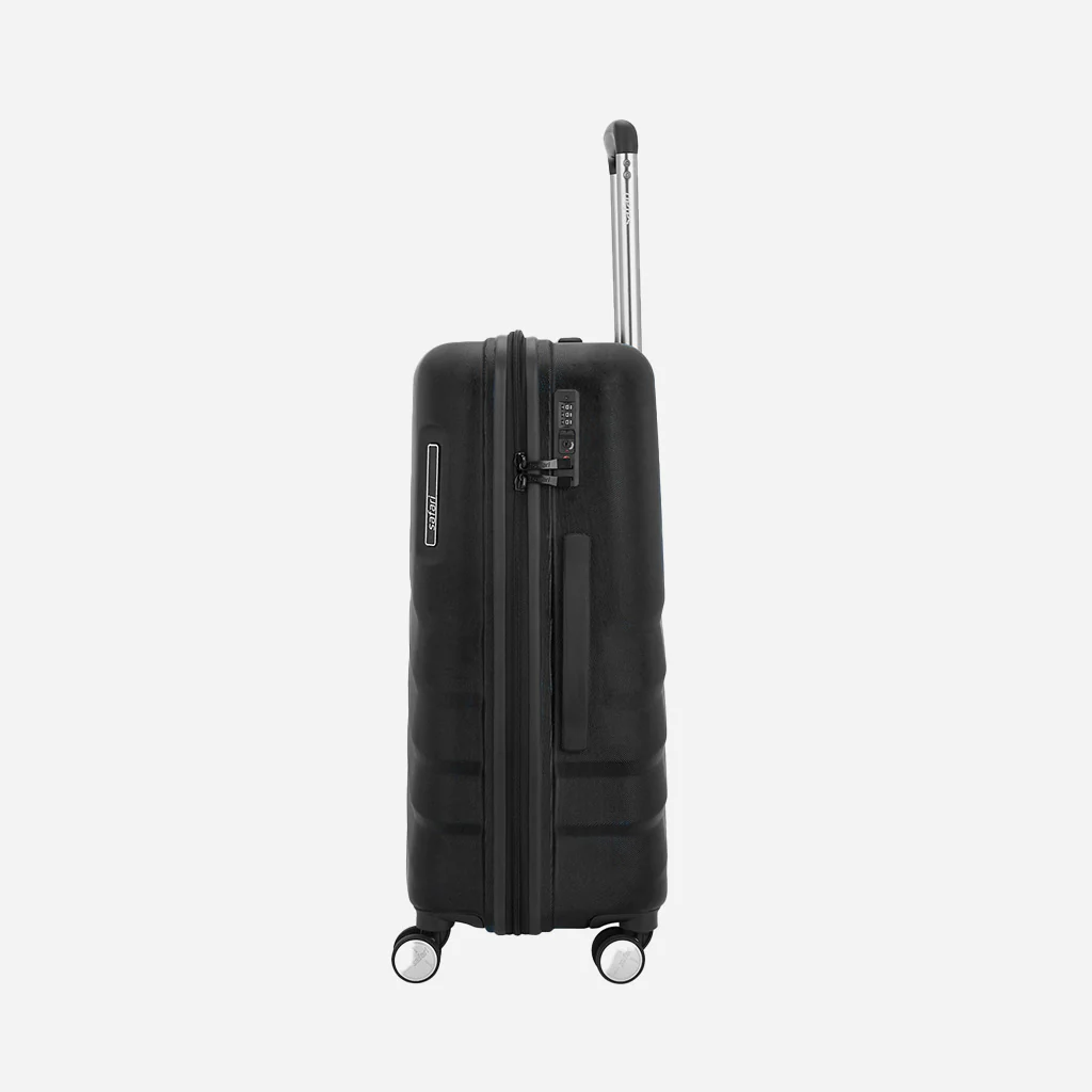 Safari Polaris Black Trolley Bag with TSA Lock - Image 15