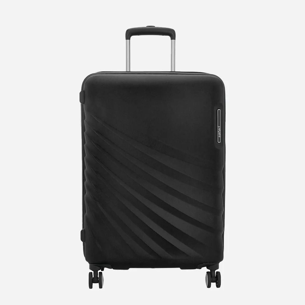 Safari Polaris Black Trolley Bag with TSA Lock - Image 21