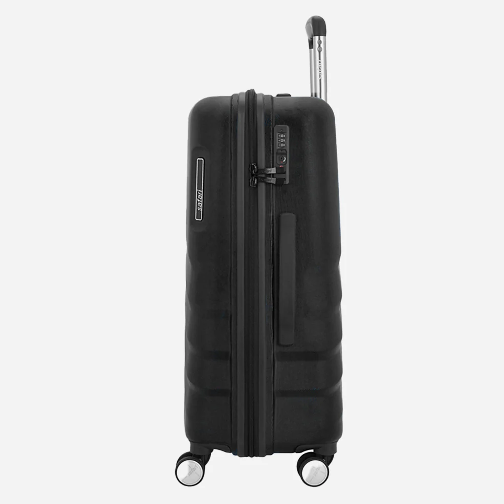 Safari Polaris Black Trolley Bag with TSA Lock - Image 24