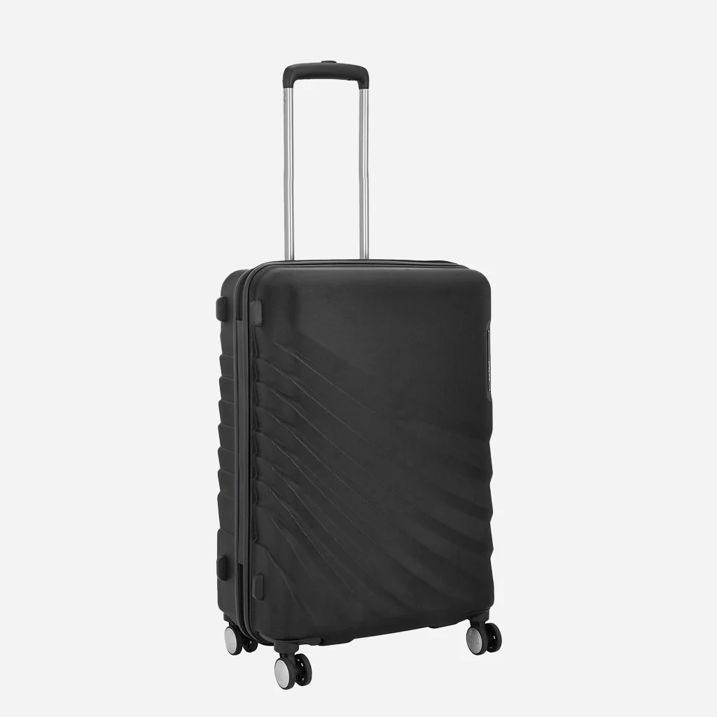 Safari Polaris Black Trolley Bag with TSA Lock - Image 4