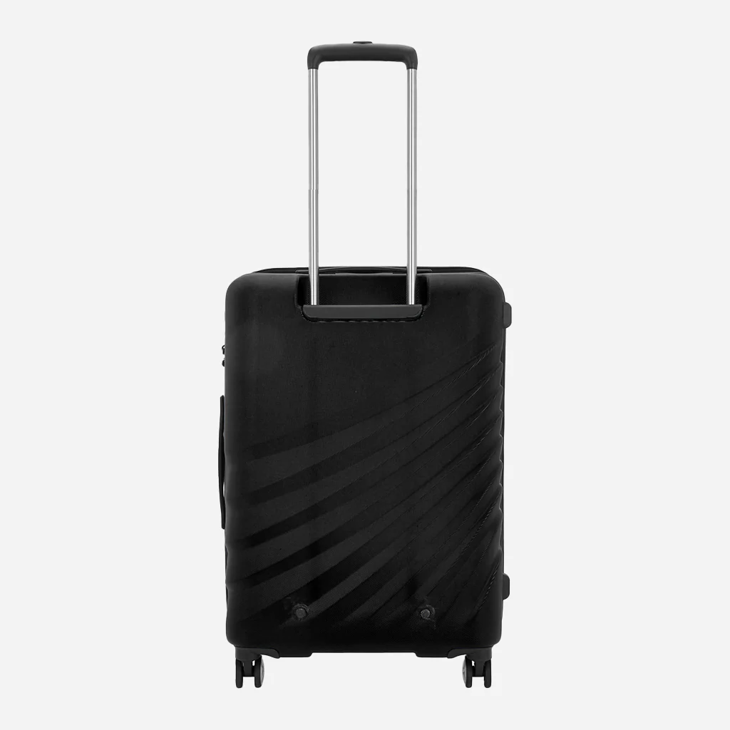 Safari Polaris Black Trolley Bag with TSA Lock - Image 5