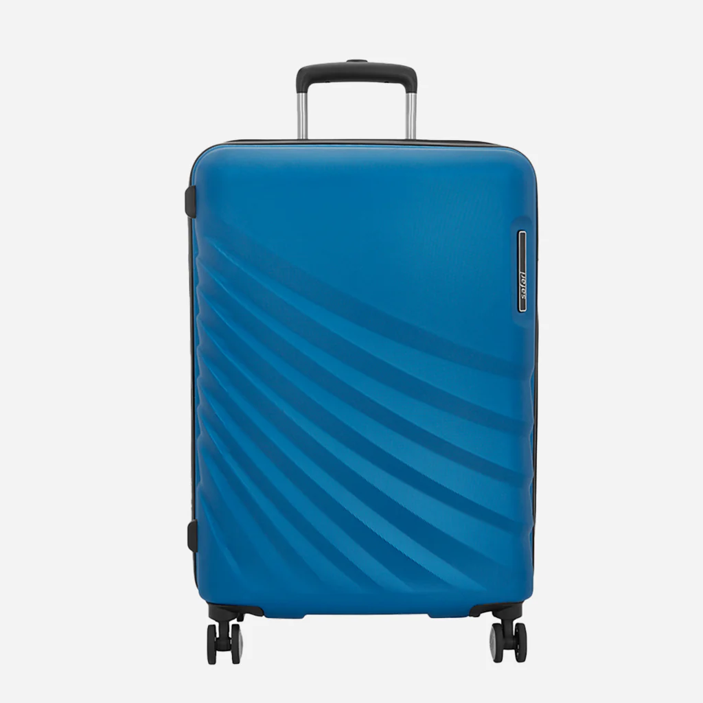 Safari Polaris Electric Blue Trolley Bag with TSA Lock - Image 17