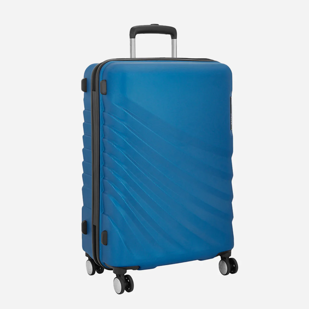 Safari Polaris Electric Blue Trolley Bag with TSA Lock - Image 18