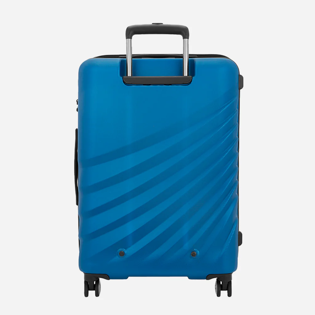Safari Polaris Electric Blue Trolley Bag with TSA Lock - Image 19