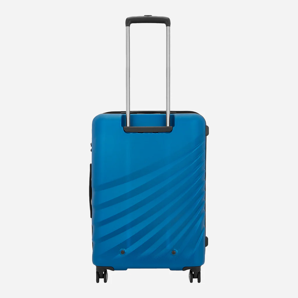 Safari Polaris Electric Blue Trolley Bag with TSA Lock - Image 5