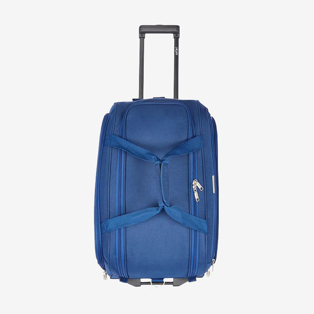 Power Rolling Duffle - Navy Blue - Image 14