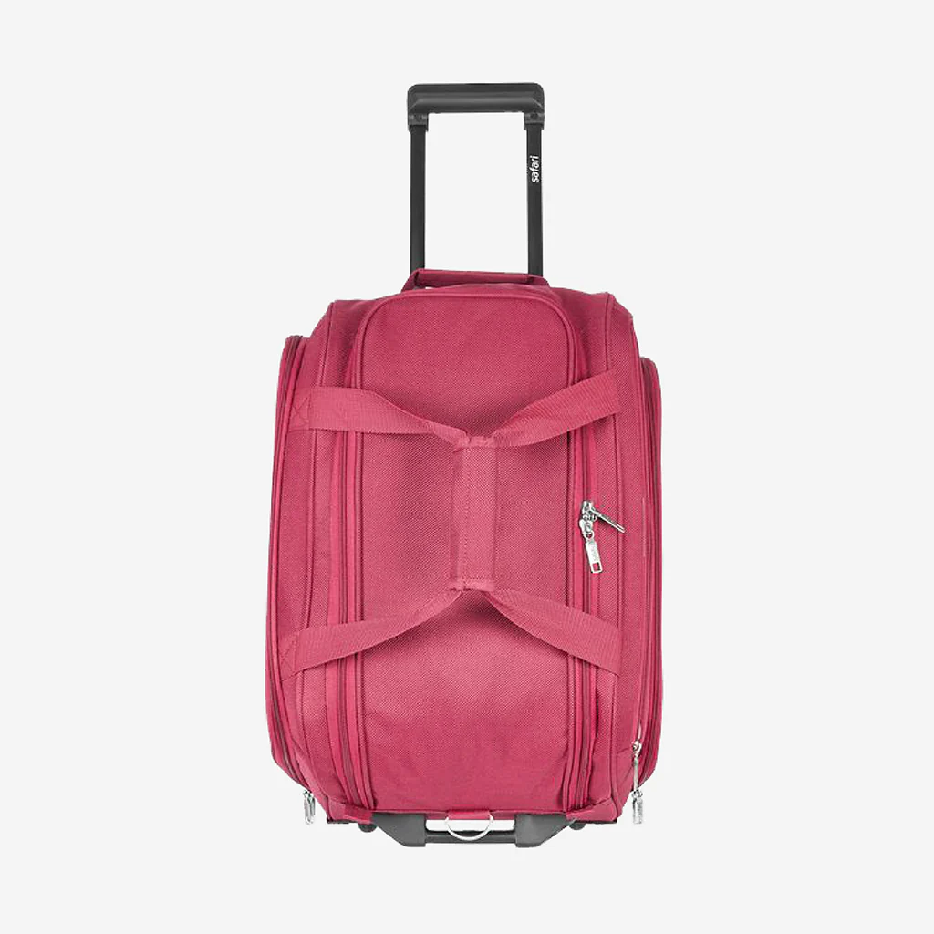 Power Rolling Duffle - Red - Image 20