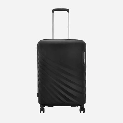 Safari Proton Blue Trolley Bag with Dual Wheels - Image 7