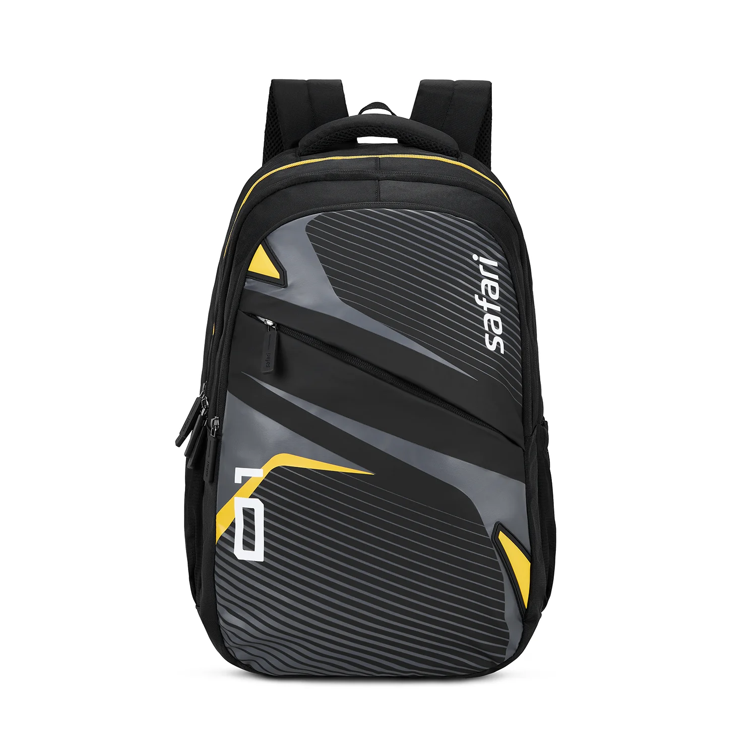Safari Aura 37L Black Laptop Backpack - Image 2