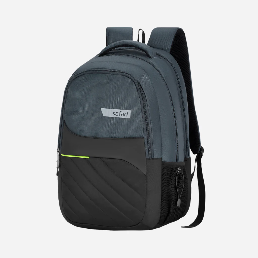 Safari Blink 1 36L Grey Laptop Backpack with Raincover