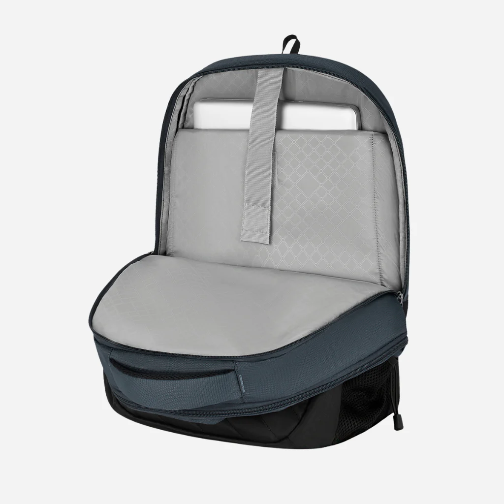 Safari Blink 1 36L Grey Laptop Backpack with Raincover - Image 6