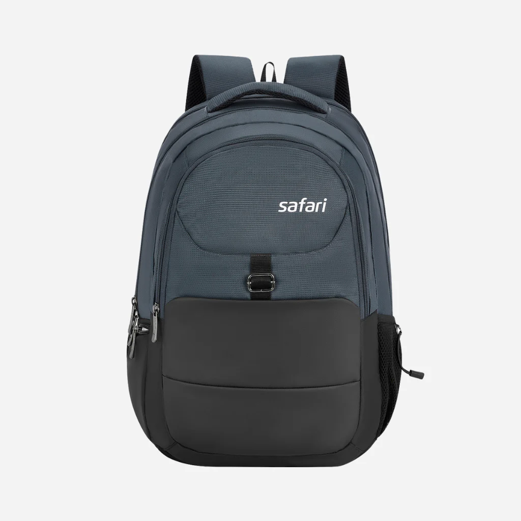Safari Blink 2 36L Grey Laptop Backpack with Raincover and smart sleeve - Image 2
