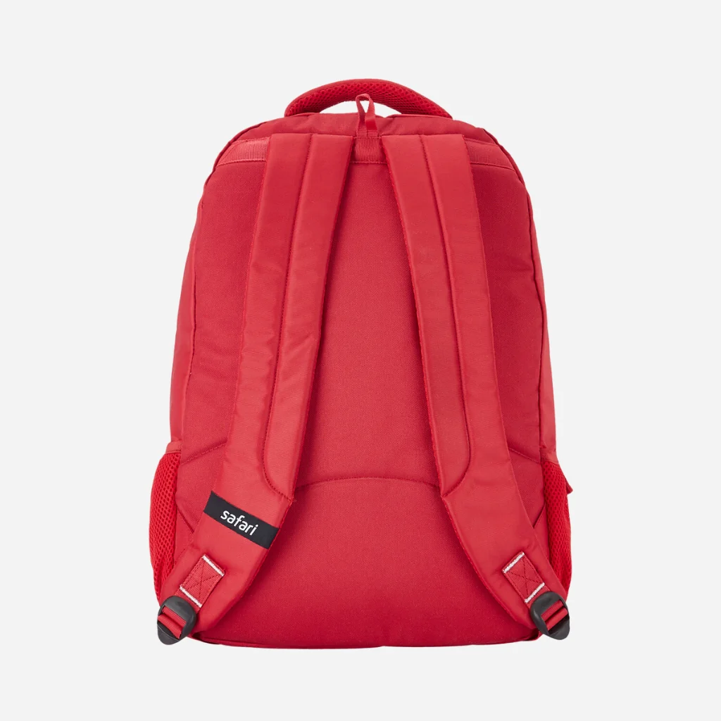 Safari Chase 102 20.6L Black Backpack with Easy Access Pockets - Image 16