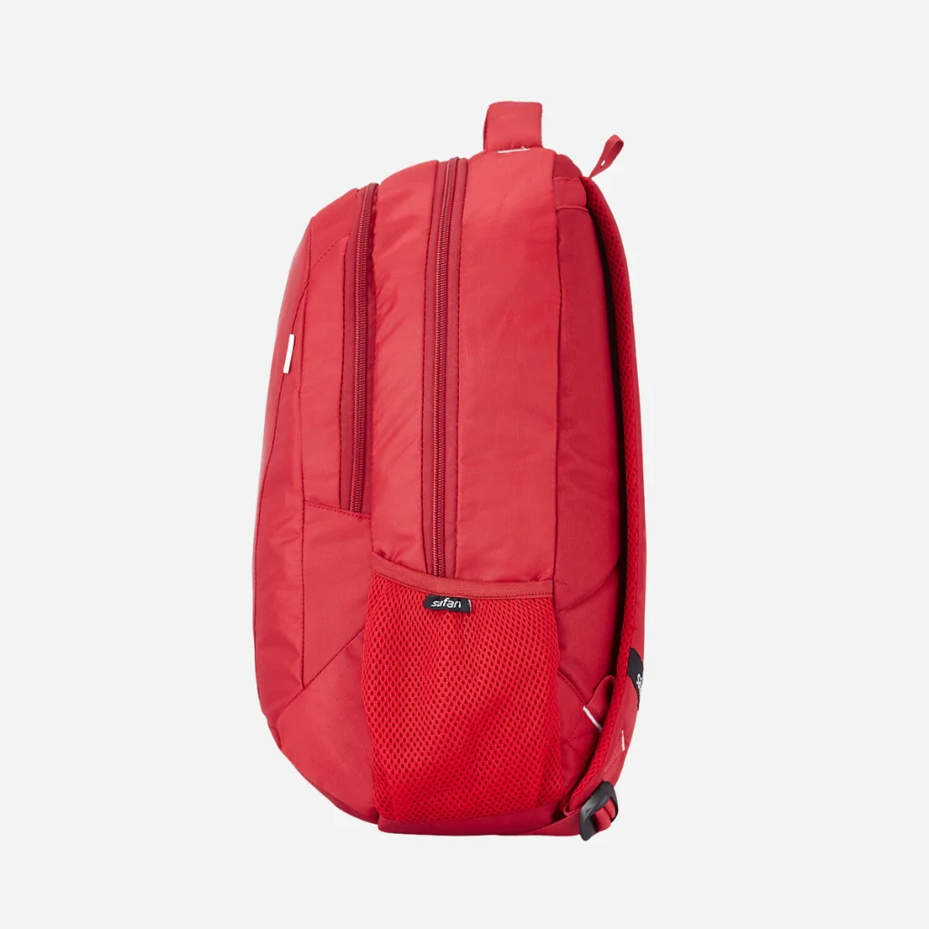 Safari Chase 102 20.6L Black Backpack with Easy Access Pockets - Image 17