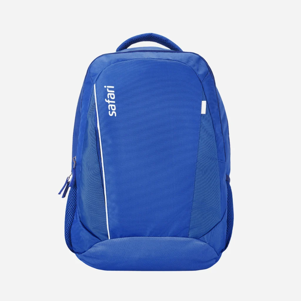 Safari Chase 102 20.6L Black Backpack with Easy Access Pockets - Image 20