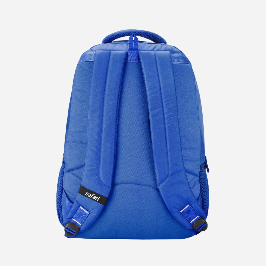 Safari Chase 102 20.6L Black Backpack with Easy Access Pockets - Image 22