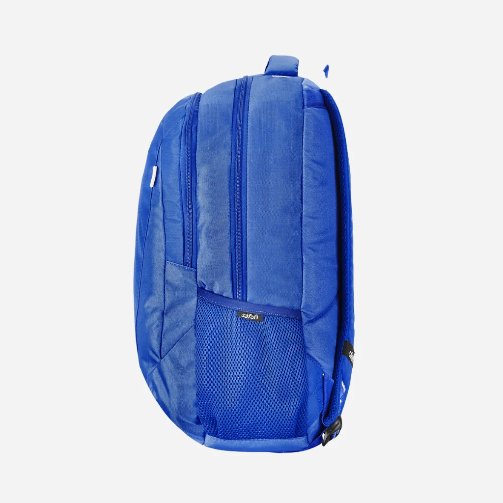 Safari Chase 102 20.6L Black Backpack with Easy Access Pockets - Image 23