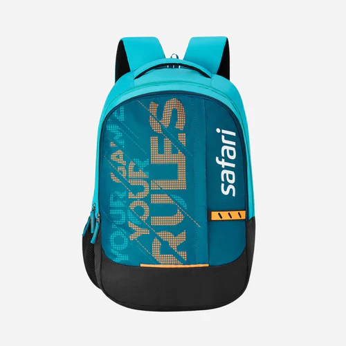 Safari Chase 103 Printed Laptop Backpack with Easy Access Pockets - Image 2