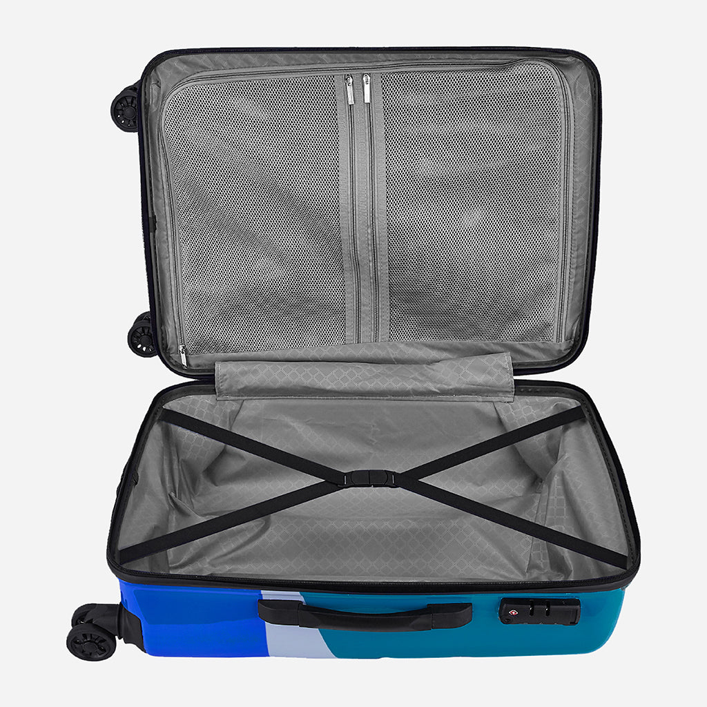 Safari Chroma Plus Printed Trolley Bag with TSA Lock - Image 10