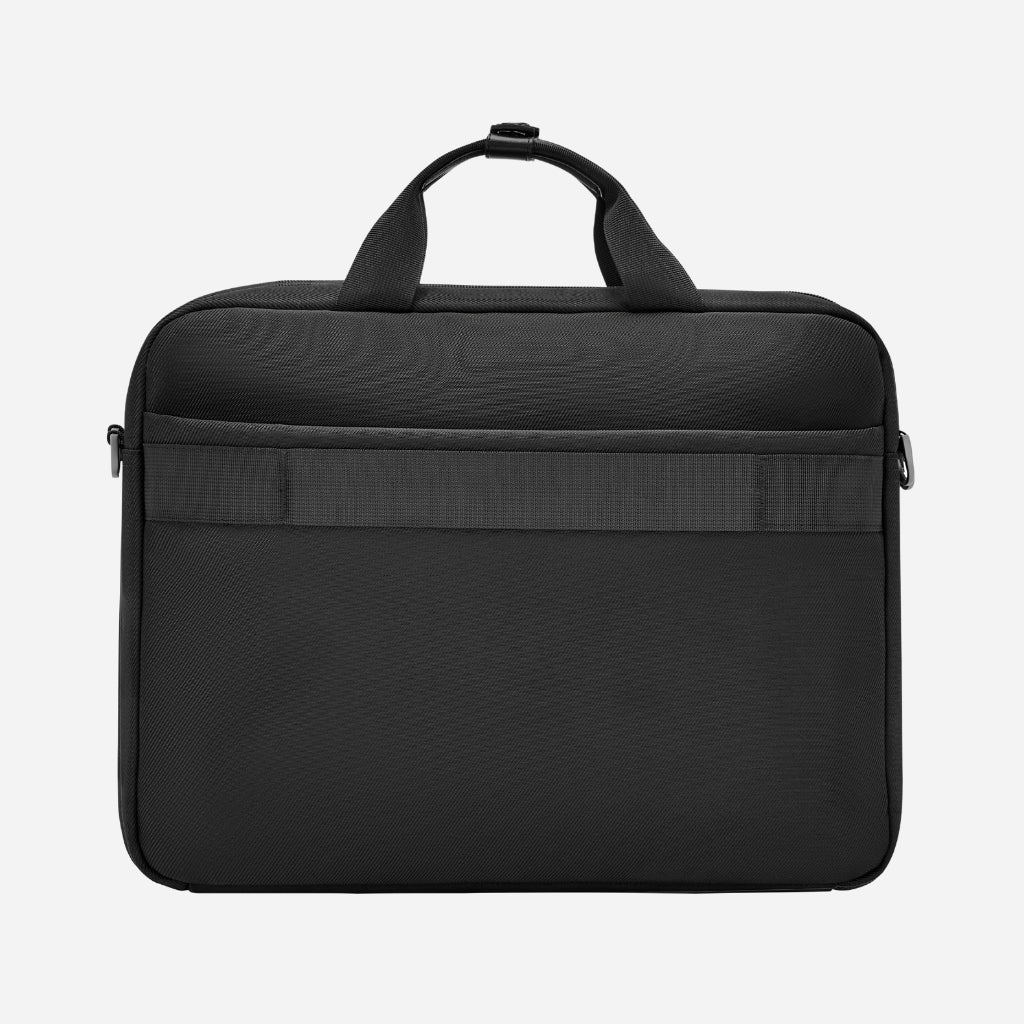 Safari Ember Messenger Bag with Dual compartments - Black - Image 8