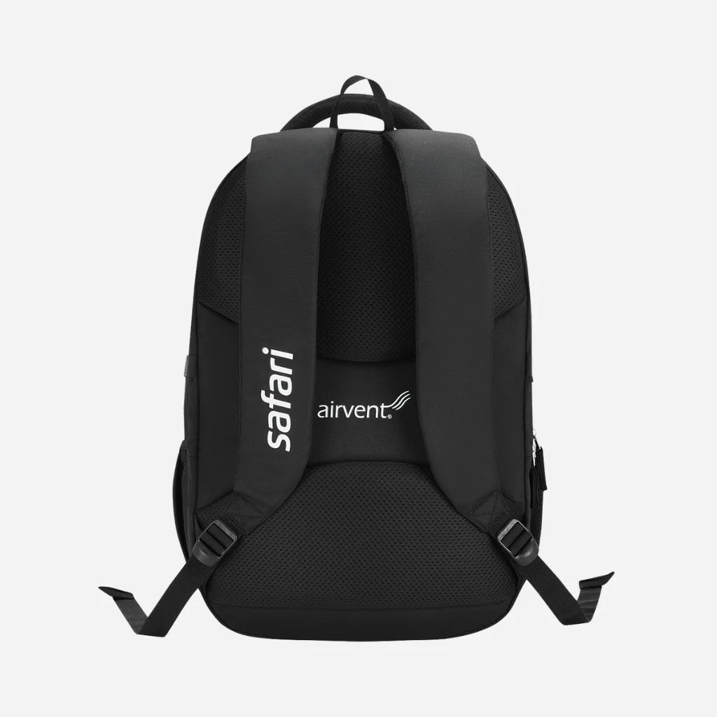 Safari Expand 10 43L Black Laptop Backpack - Image 4