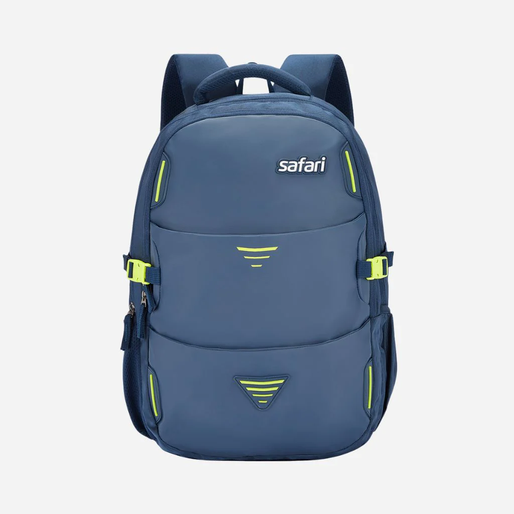 Safari Expand 10 43L Blue Laptop Backpack - Image 2