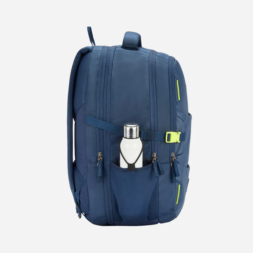 Safari Expand 10 43L Blue Laptop Backpack - Image 5