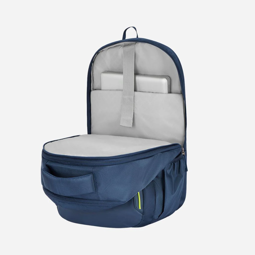 Safari Expand 10 43L Blue Laptop Backpack - Image 7