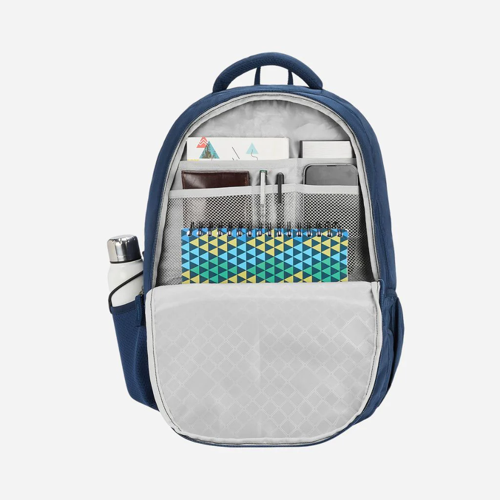 Safari Expand 10 43L Blue Laptop Backpack - Image 8