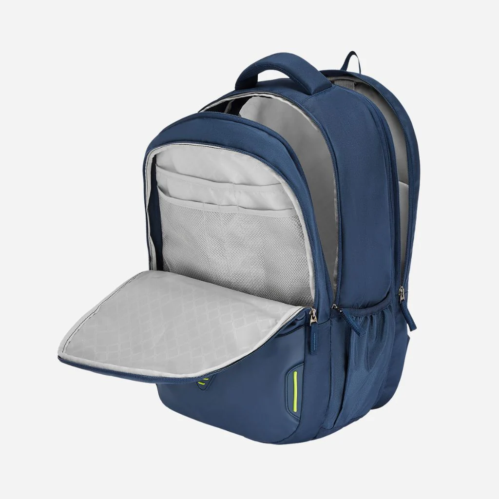Safari Expand 10 43L Blue Laptop Backpack - Image 9