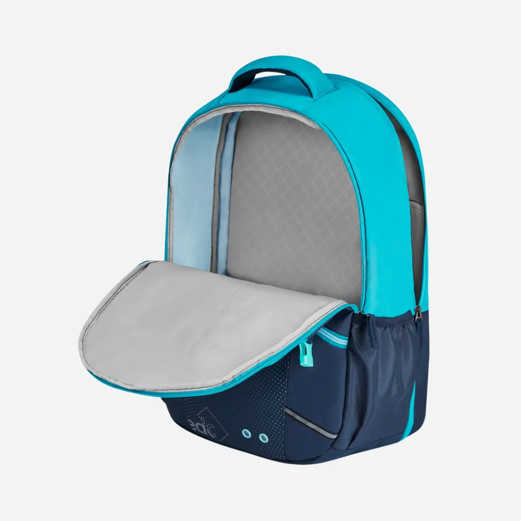 Safari Expand 11 43L Cyan Laptop Backpack - Image 9