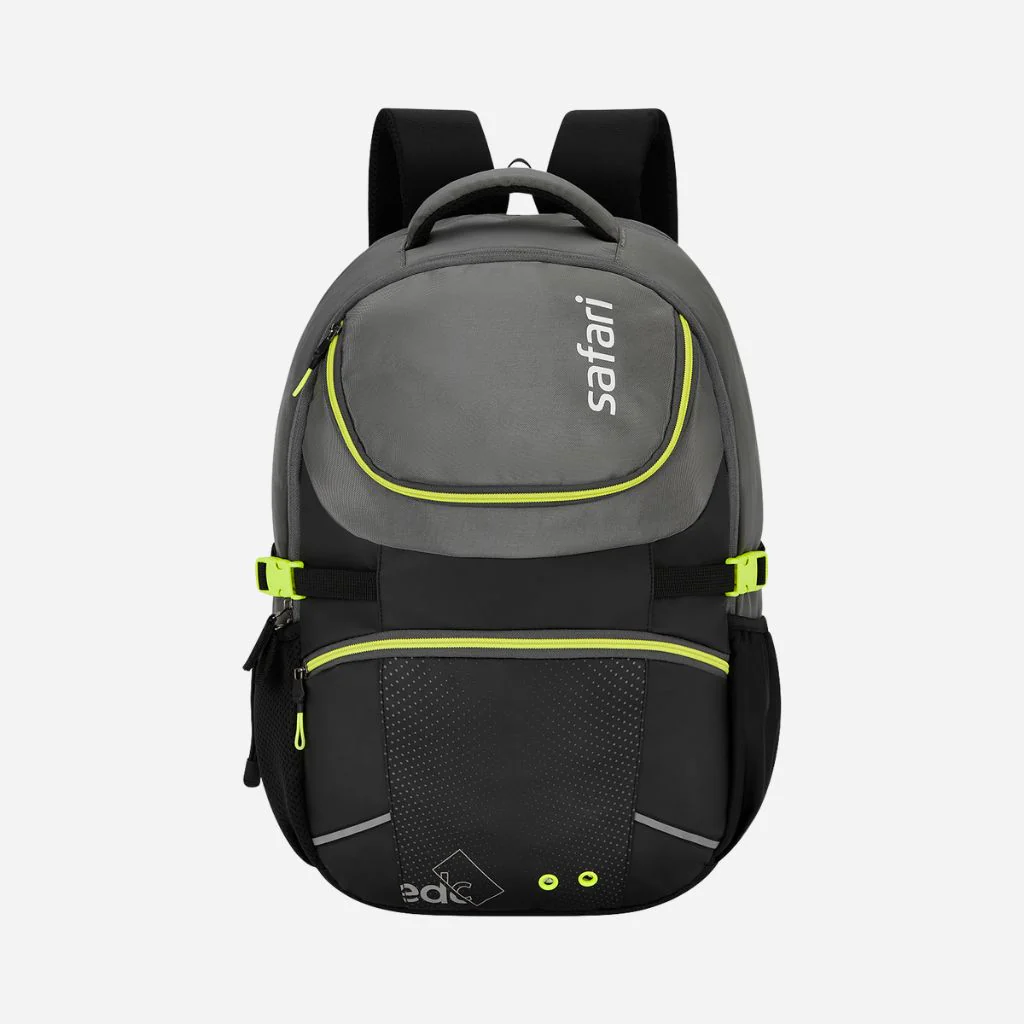 Safari Expand 11 43L Grey Laptop Backpack - Image 2