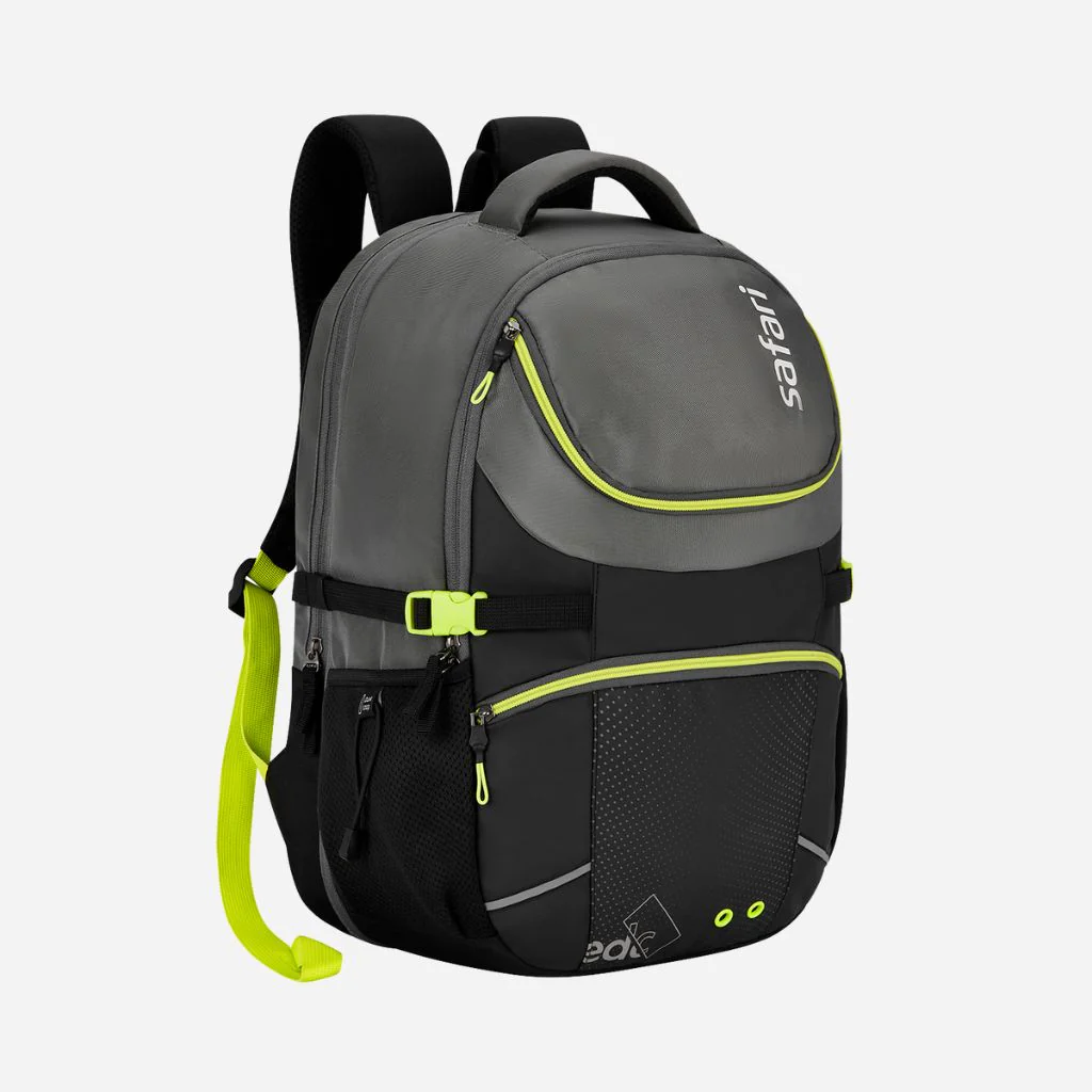 Safari Expand 11 43L Grey Laptop Backpack - Image 3