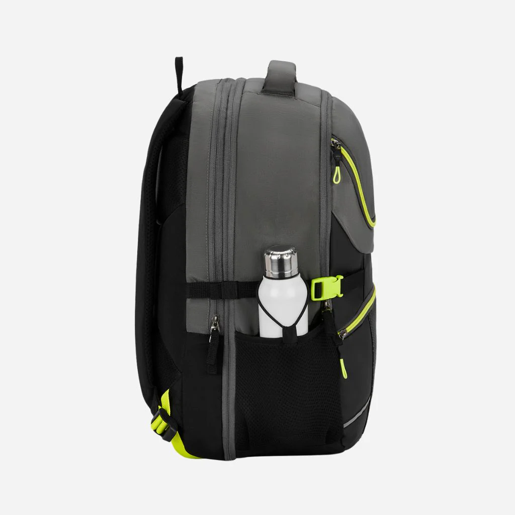 Safari Expand 11 43L Grey Laptop Backpack - Image 4