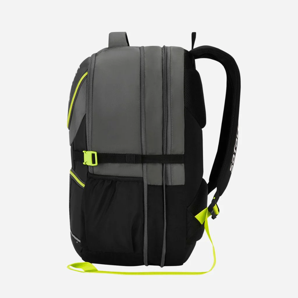 Safari Expand 11 43L Grey Laptop Backpack - Image 5